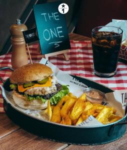 Rush Burger | 268,00